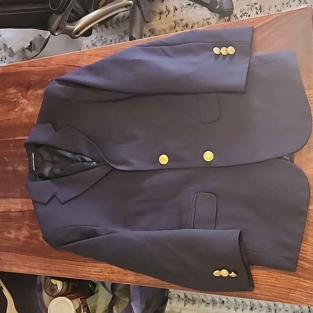 Chaps Boys' Formal Blazer size 10 Reg.